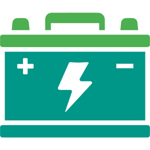 バッテリー交換